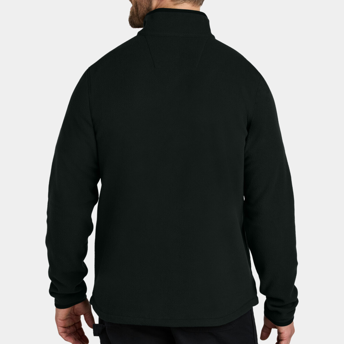 Back
