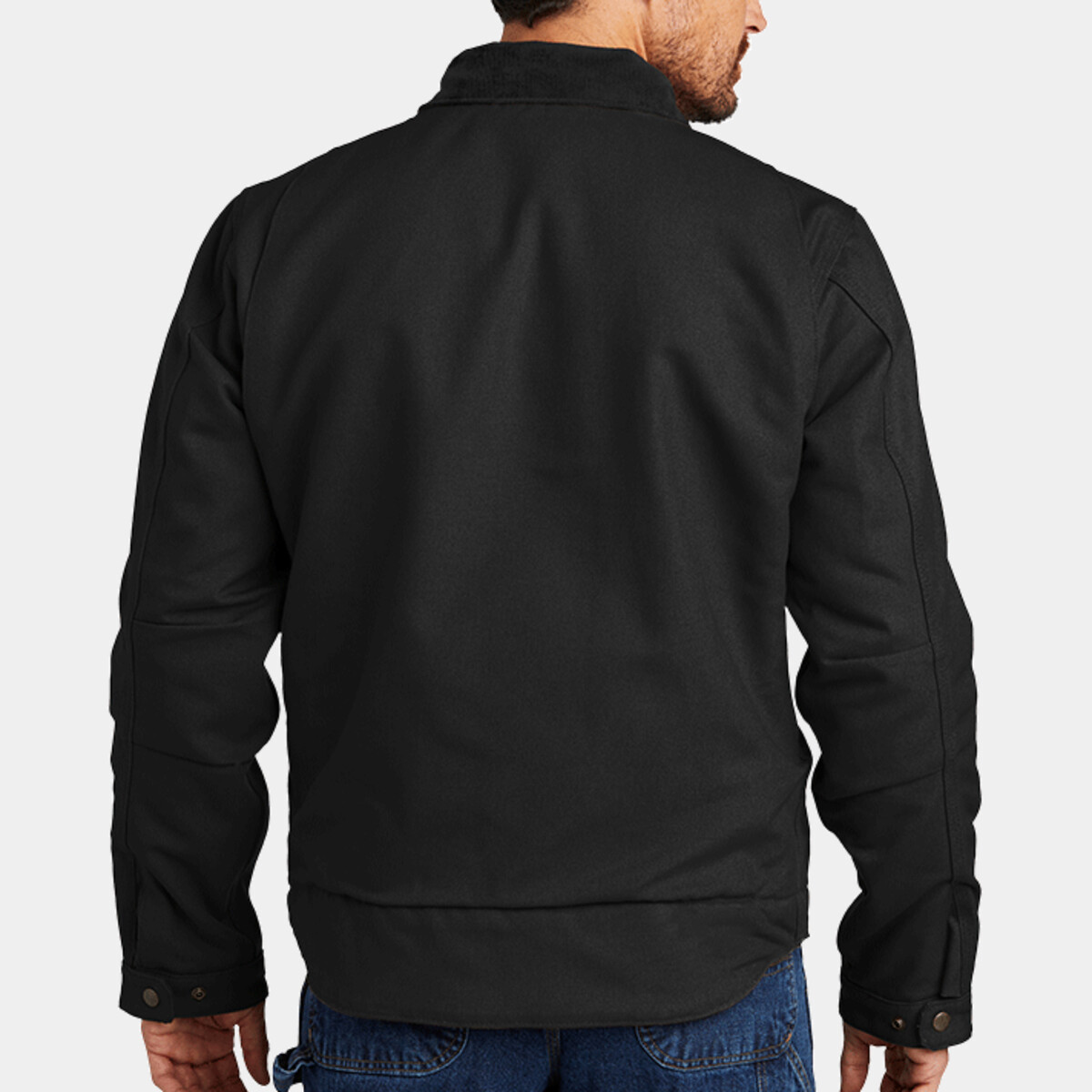 Back