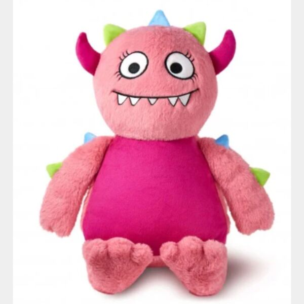 Pink Monster Thumbnail