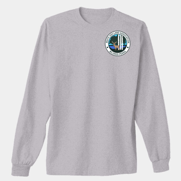 WALA LOGO, Long sleeve  Thumbnail