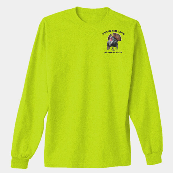 WALA Turkey with black lettering, Long sleeve Thumbnail
