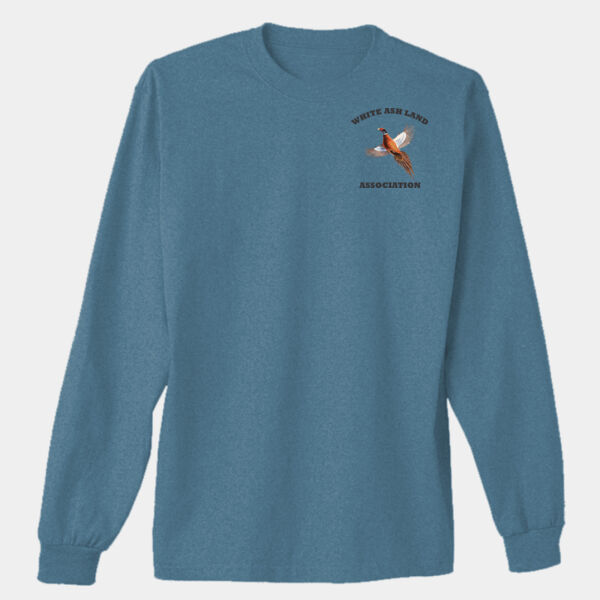 WALA Pheasant with black lettering, Long sleeve  Thumbnail